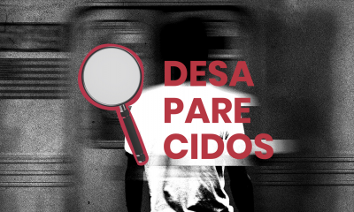 Desapariciones: Problema nacional en México